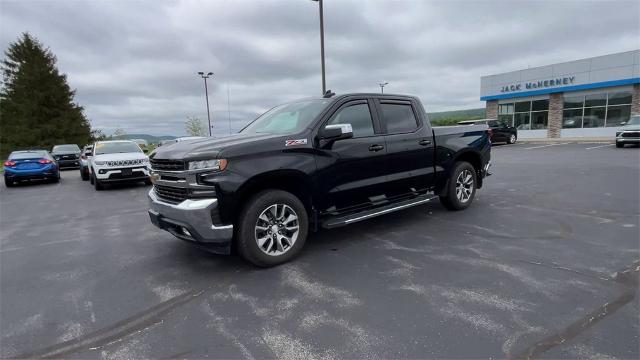 2019 Chevrolet Silverado 1500 Vehicle Photo in TULLY, NY 13159-3159