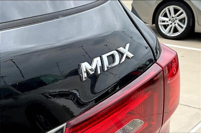 2019 Acura MDX Vehicle Photo in Grapevine, TX 76051