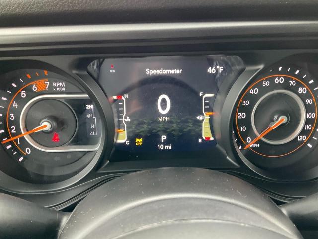 2025 Jeep Wrangler Vehicle Photo in Kaukauna, WI 54130