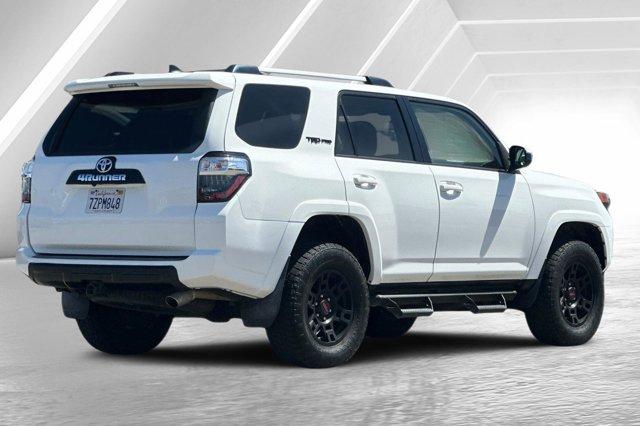2017 Toyota 4Runner Vehicle Photo in STOCKTON, CA 95212-2838