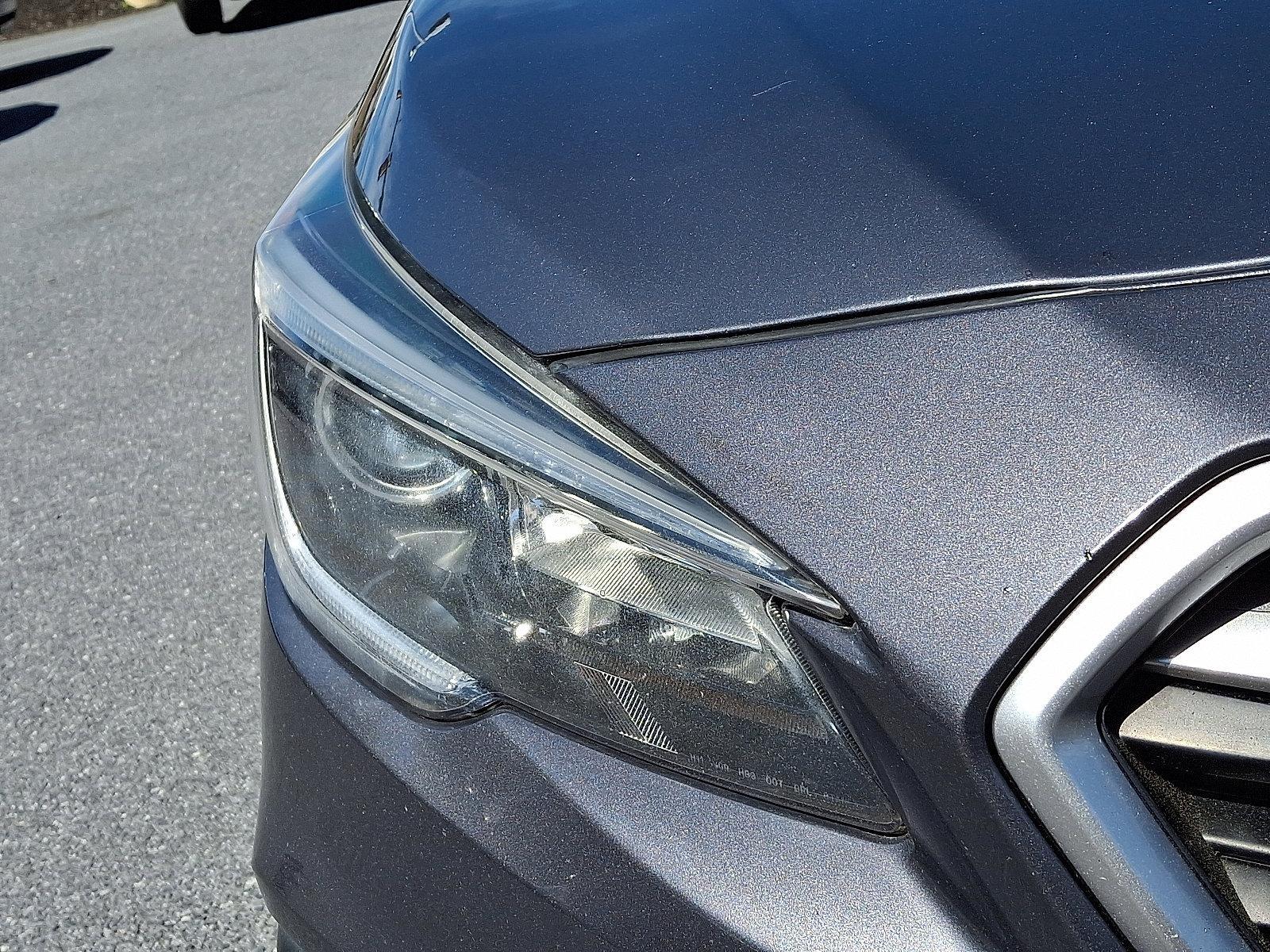2018 Subaru Legacy Vehicle Photo in Harrisburg, PA 17111