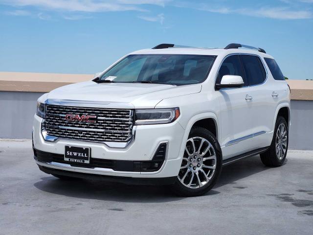 2020 GMC Acadia Vehicle Photo in DALLAS, TX 75209