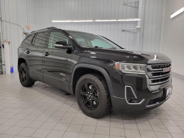 2023 GMC Acadia Vehicle Photo in APPLETON, WI 54914-8833