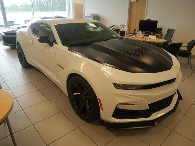 2024 Chevrolet Camaro Vehicle Photo in Nashua, NH 03060
