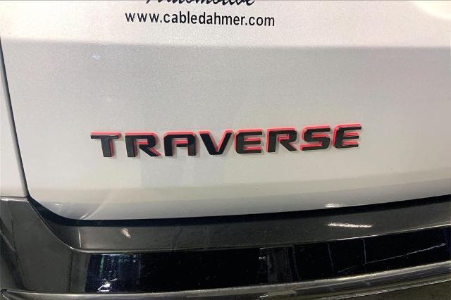 2021 Chevrolet Traverse Vehicle Photo in Kansas City, MO 64114