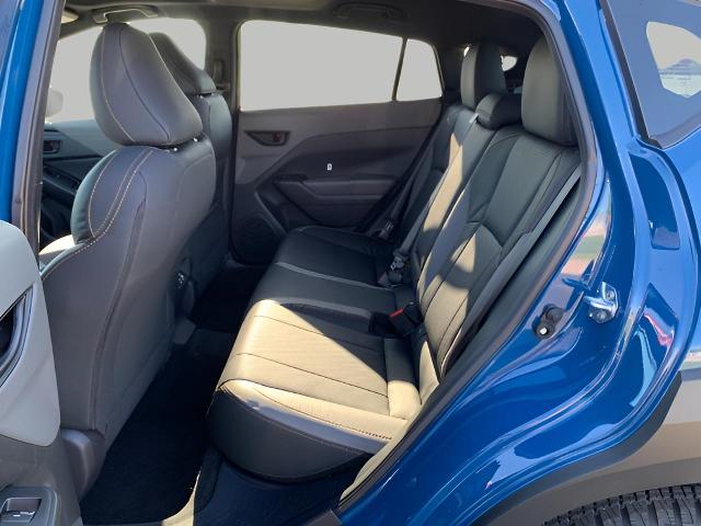 2025 Subaru Crosstrek Vehicle Photo in Oshkosh, WI 54904