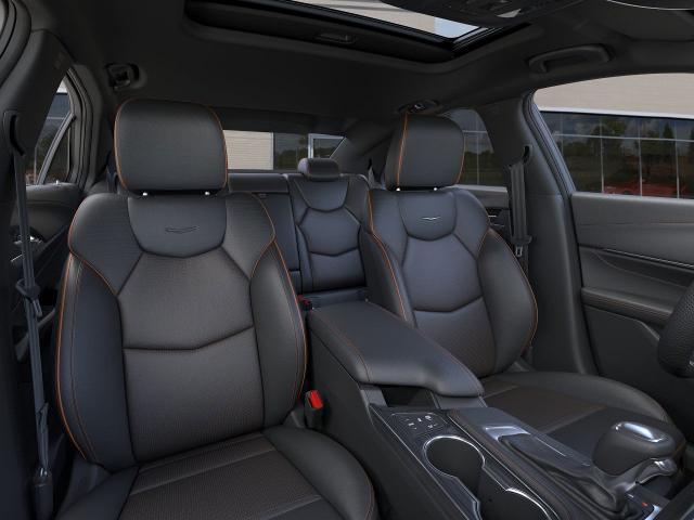 2025 Cadillac CT4 Vehicle Photo in NEENAH, WI 54956-2243