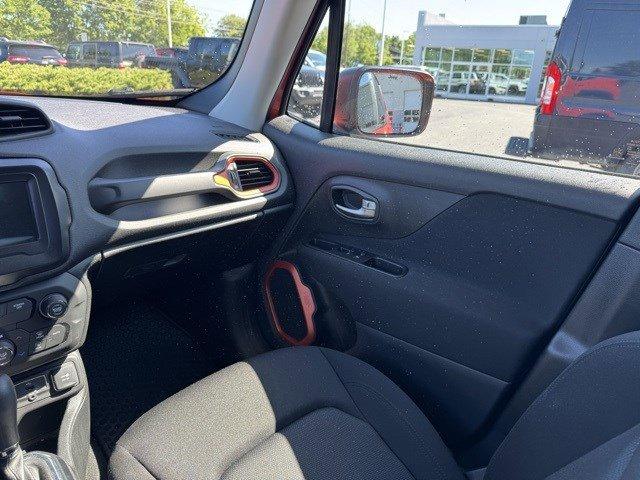 2019 Jeep Renegade Vehicle Photo in Mechanicsburg, PA 17050-1707