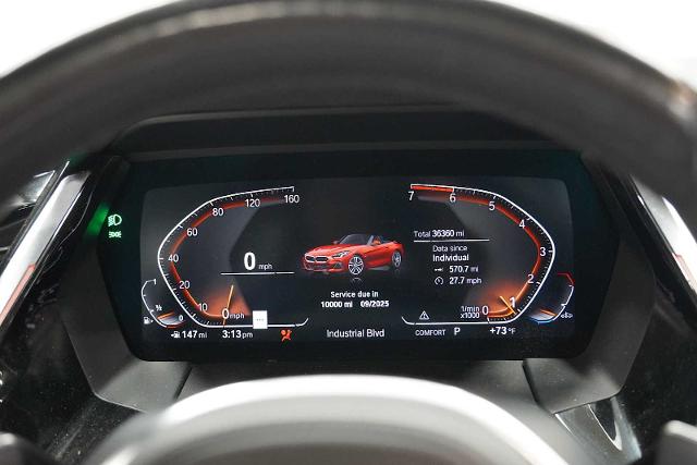 2020 BMW Z4 sDrive30i Vehicle Photo in GRAPEVINE, TX 76051