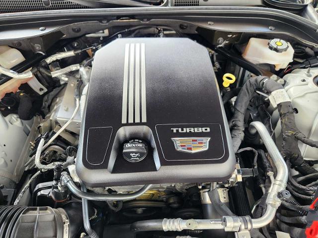 2023 Cadillac CT5 Vehicle Photo in HOUSTON, TX 77079