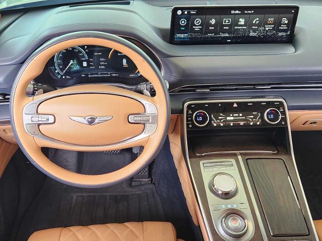 2023 Genesis GV80 Vehicle Photo in HOUSTON, TX 77079