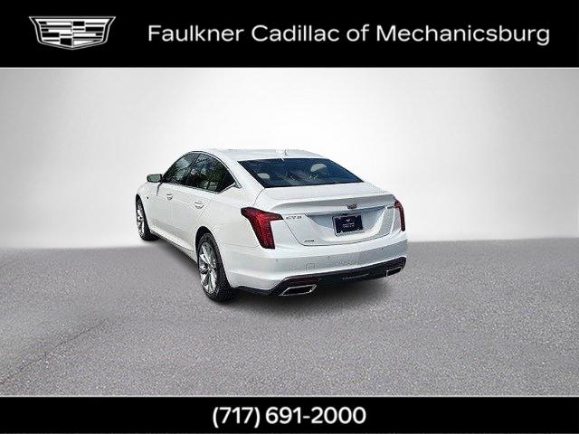 2023 Cadillac CT5 Vehicle Photo in MECHANICSBURG, PA 17050-1707
