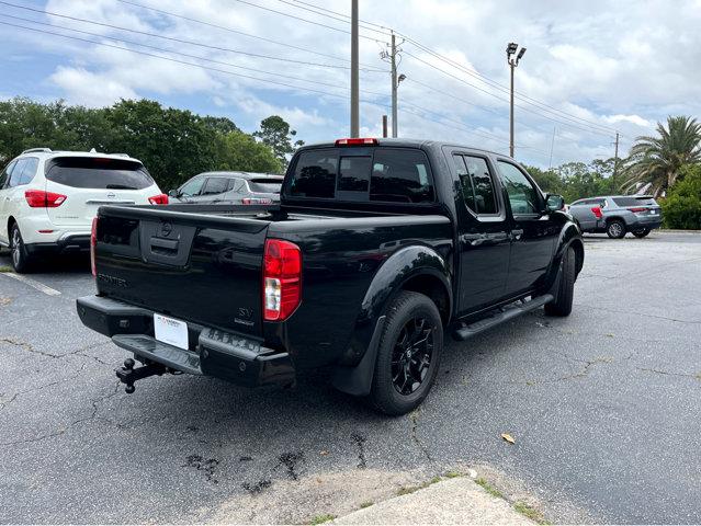 2019 Nissan Frontier Vehicle Photo in Savannah, GA 31419
