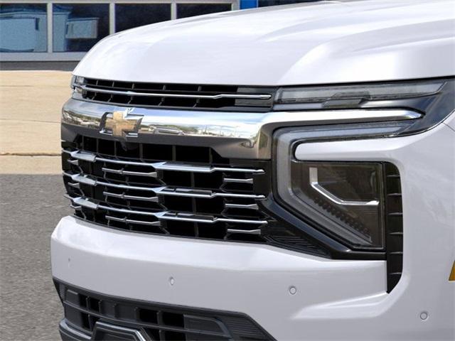 2025 Chevrolet Tahoe Vehicle Photo in ENGLEWOOD, CO 80113-6708