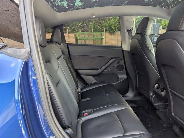 2021 Tesla Model Y Vehicle Photo in San Antonio, TX 78230