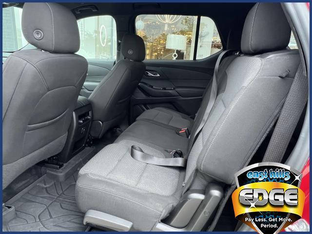 2022 Chevrolet Traverse Vehicle Photo in Roslyn, NY 11576