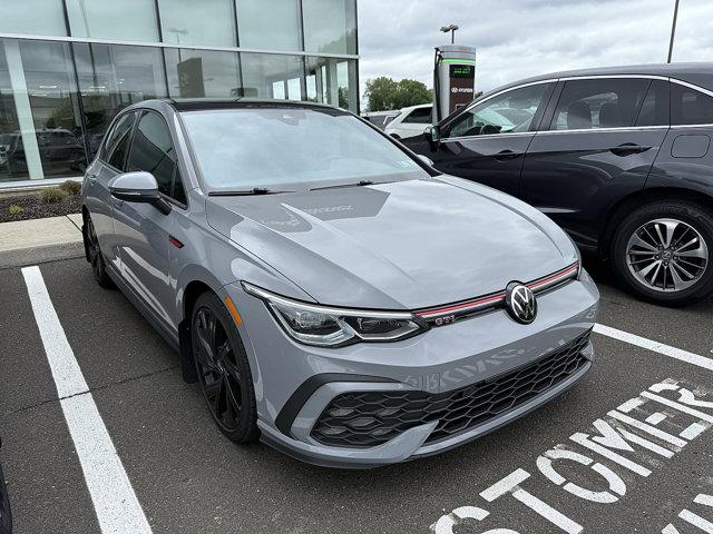 2023 Volkswagen Golf GTI Vehicle Photo in Philadelphia, PA 19116
