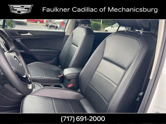 2021 Volkswagen Tiguan Vehicle Photo in MECHANICSBURG, PA 17050-1707