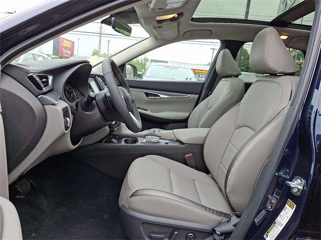 2025 INFINITI QX50 Vehicle Photo in Willow Grove, PA 19090