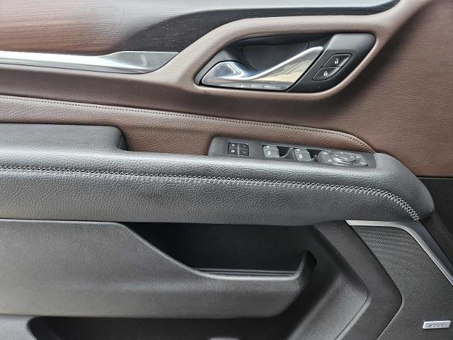 2021 GMC Yukon Vehicle Photo in FORT WORTH, TX 76132