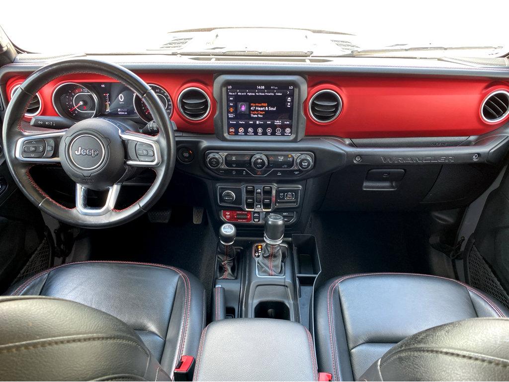 2021 Jeep Wrangler Vehicle Photo in POOLER, GA 31322-3252