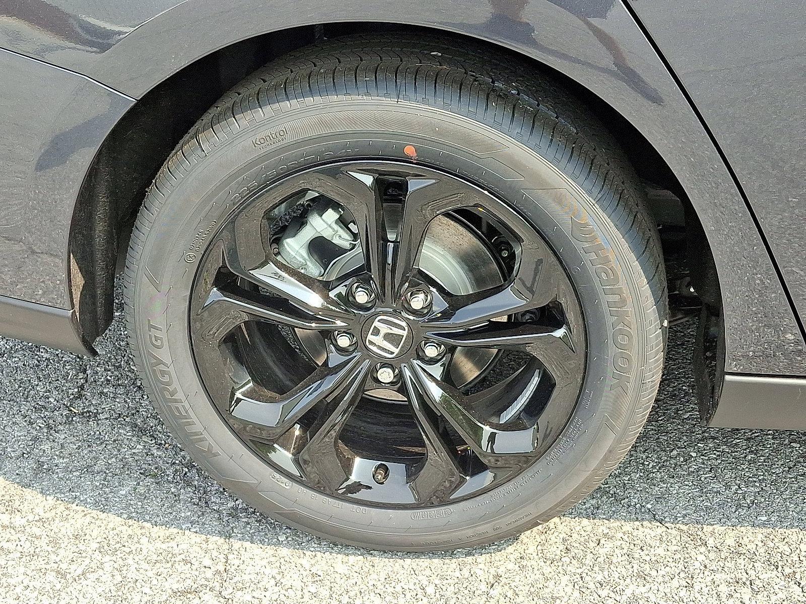 2025 Honda Accord Sedan Vehicle Photo in Harrisburg, PA 17111