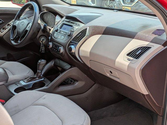 2015 Hyundai TUCSON Vehicle Photo in San Antonio, TX 78209