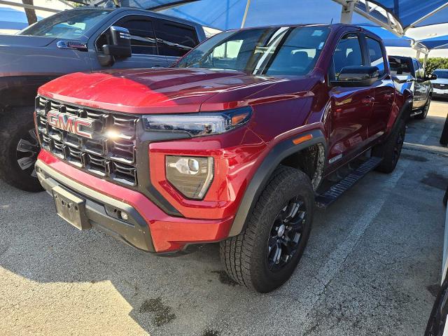 2023 GMC Canyon Vehicle Photo in DENTON, TX 76210-9321