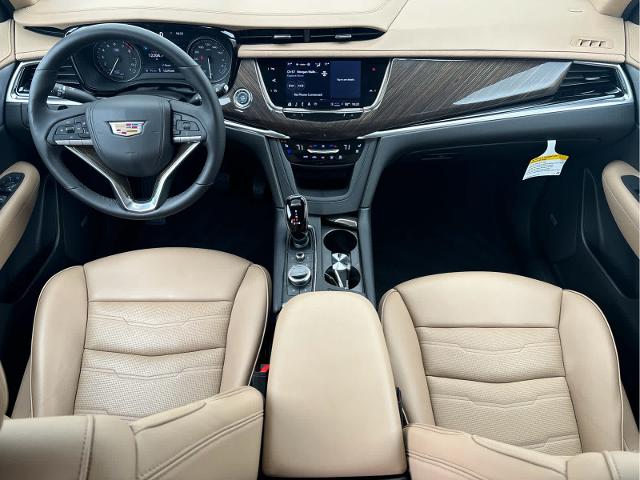 2024 Cadillac XT6 Vehicle Photo in Grapevine, TX 76051
