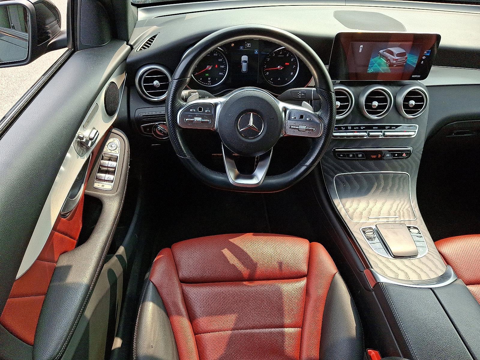 2021 Mercedes-Benz GLC Vehicle Photo in Mechanicsburg, PA 17050-2306