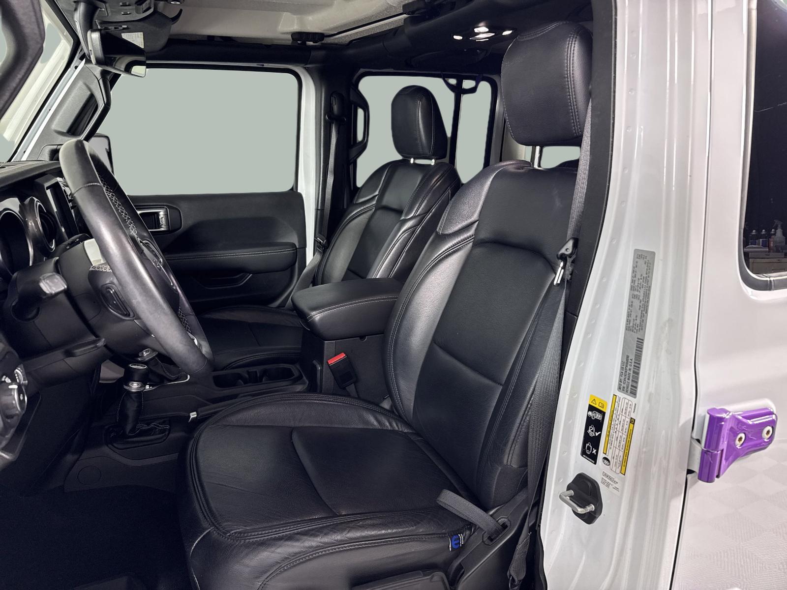 2023 Jeep Wrangler Vehicle Photo in Georgetown, TX 78626