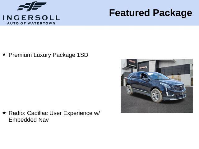 2021 Cadillac XT5 Vehicle Photo in WATERTOWN, CT 06795-3318