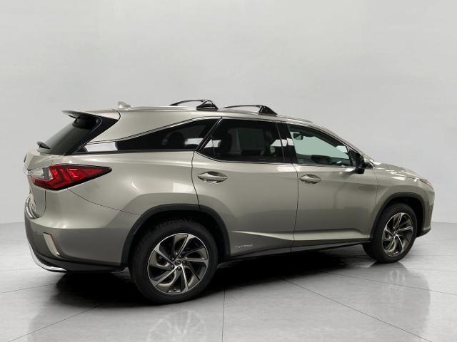 2018 Lexus RX 450hL Vehicle Photo in Appleton, WI 54913