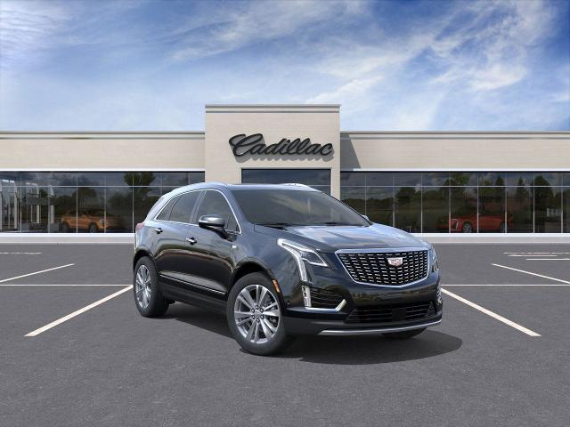 2025 Cadillac XT5 Vehicle Photo in MADISON, WI 53713-3220