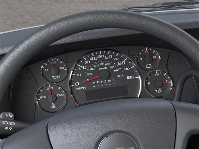 2025 Chevrolet Express Cargo Van Vehicle Photo in ENGLEWOOD, CO 80113-6708