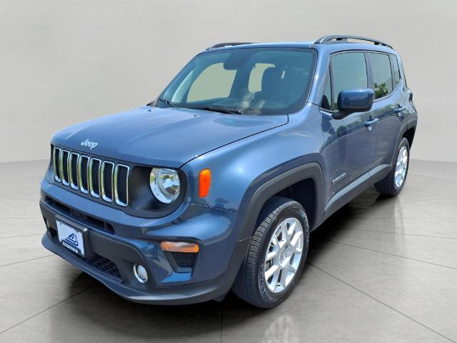 2020 Jeep Renegade Vehicle Photo in Oshkosh, WI 54904
