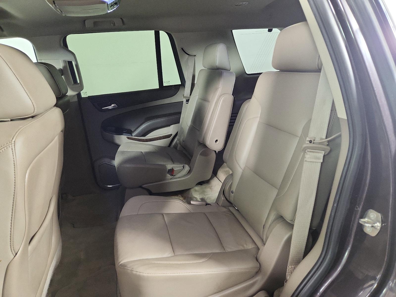 2015 Chevrolet Tahoe Vehicle Photo in GEORGETOWN, TX 78626-7508
