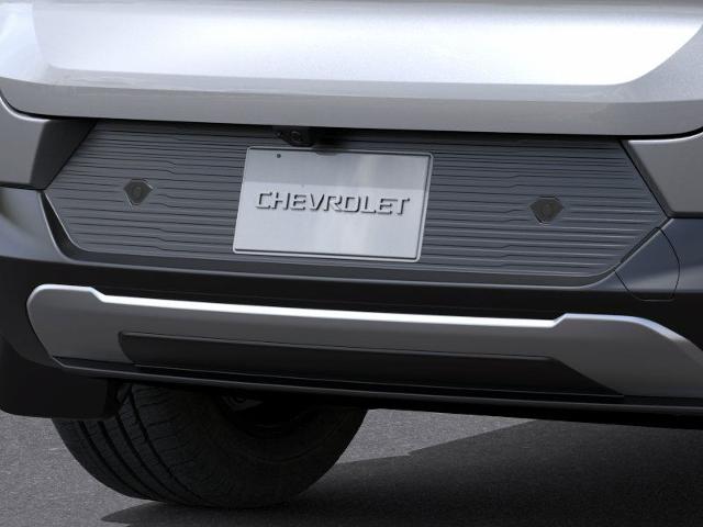 2025 Chevrolet Equinox EV Vehicle Photo in BETHLEHEM, PA 18017-9401