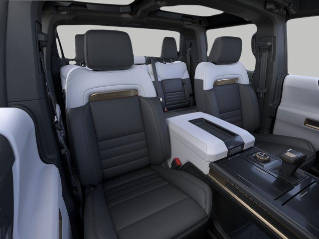 2025 GMC HUMMER EV Pickup Vehicle Photo in GREEN BAY, WI 54303-3330