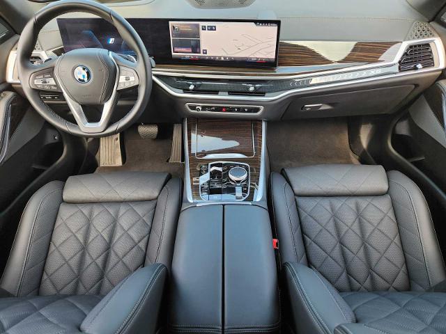 2024 BMW X5 xDrive50e Vehicle Photo in PLANO, TX 75024