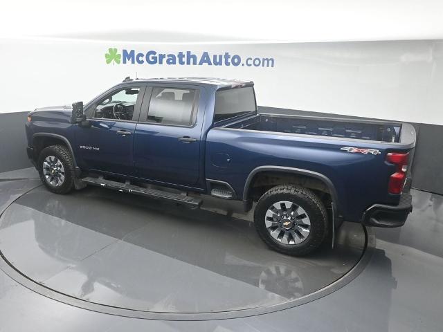 2023 Chevrolet Silverado 2500 HD Vehicle Photo in Cedar Rapids, IA 52402