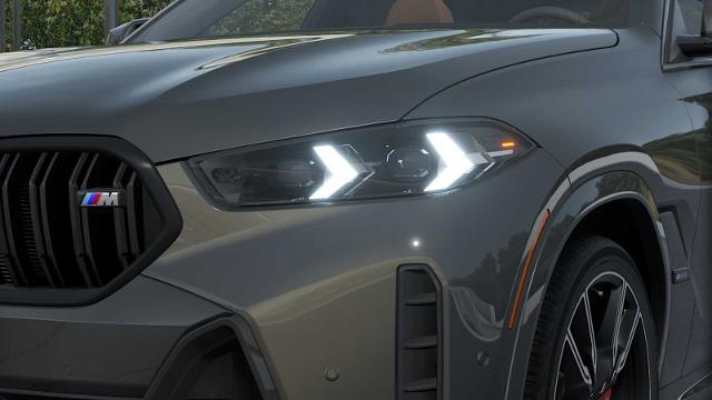 2026 BMW X6 M60i Vehicle Photo in GRAPEVINE, TX 76051