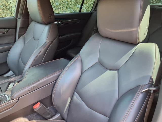 2025 Cadillac CT5 Vehicle Photo in San Antonio, TX 78230-1001