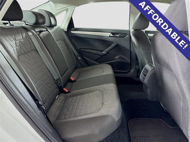 2021 Volkswagen Passat Vehicle Photo in Puyallup, WA 98371