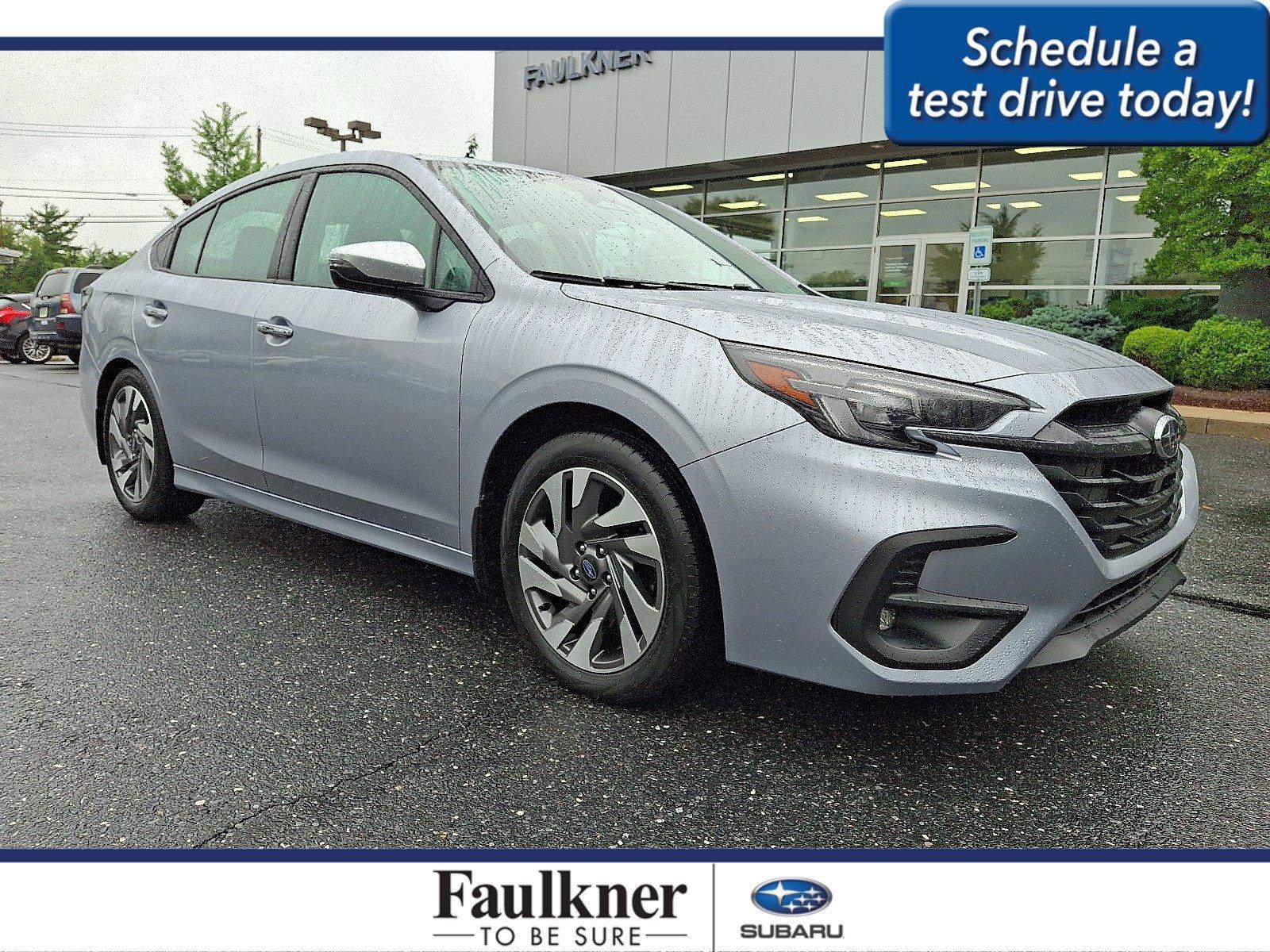 2024 Subaru Legacy Vehicle Photo in Easton, PA 18045