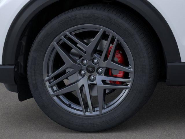 2025 Ford Explorer Vehicle Photo in Weatherford, TX 76087