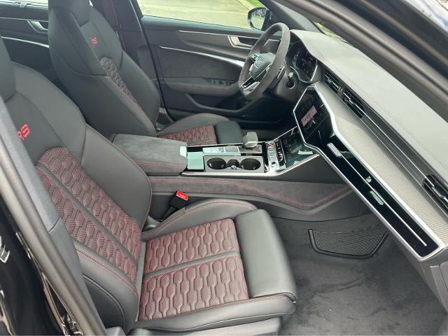 2025 Audi RS 6 Avant Vehicle Photo in HOUSTON, TX 77090