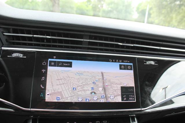 2021 Audi Q7 Vehicle Photo in HOUSTON, TX 77090