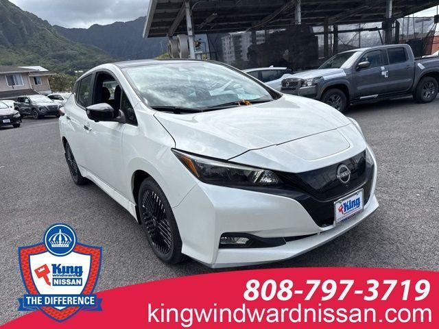 2025 Nissan LEAF Vehicle Photo in Kaneohe, HI 96744