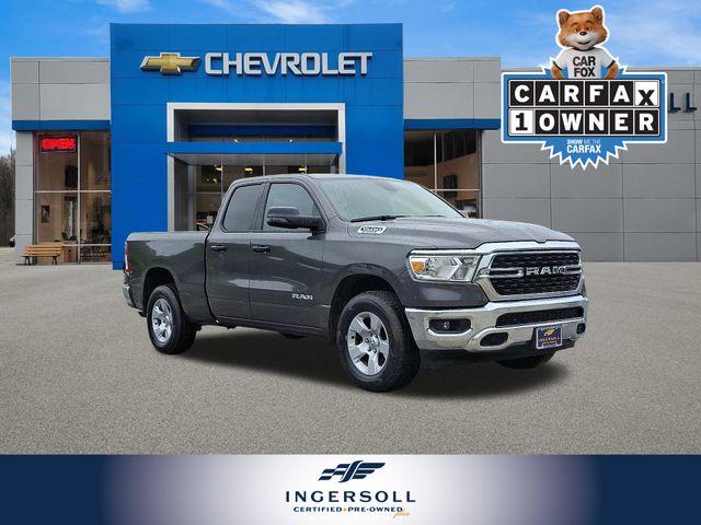 2023 Ram 1500 Vehicle Photo in PAWLING, NY 12564-3219